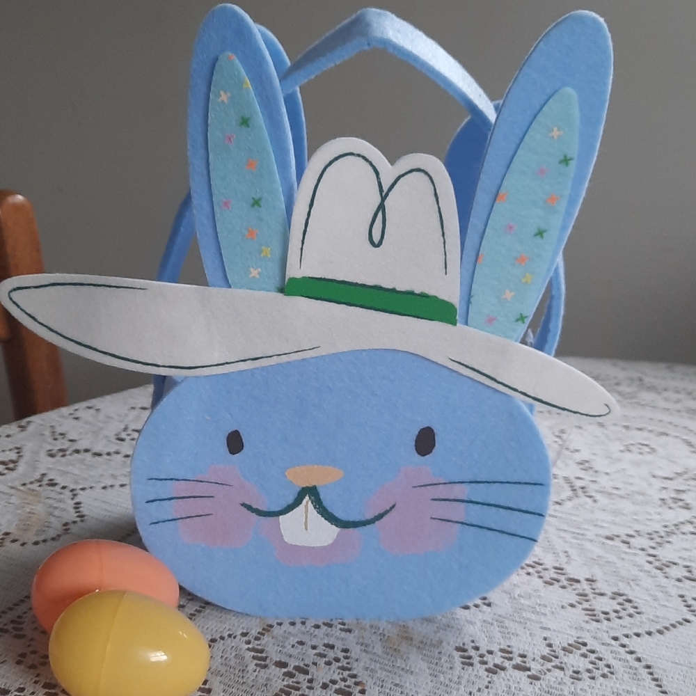 Easter baskets - Picture 2 of 2
